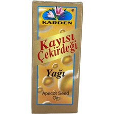 Karden Kayısı Çekirdeği Yağı 20 ml