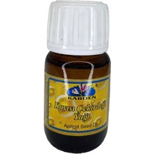 Karden Kayısı Çekirdeği Yağı 20 ml