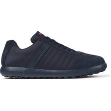 Camper K100751-001 Pelotas XLF Erkek Spor Ayakkabı Lacivert Geri Dönüştürülmüş Malzeme EVA Taban