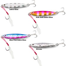 Fujin Metal Go 5,5 cm 15 gr Jig Yem