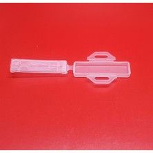 ATS Global Kablo Bağı Etiketi 10X35 500 Adet
