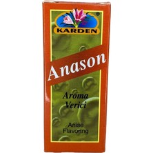 Karden Anason Aroma Verici 20 ml