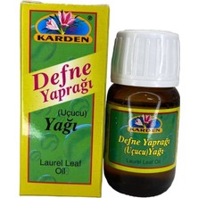 Karden Defne Yaprağı Uçucu Yağı 20 ml