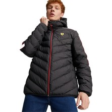 Puma Ferrari Race Mt7 Ecolite Down Jacket Erkek Spor Ceket