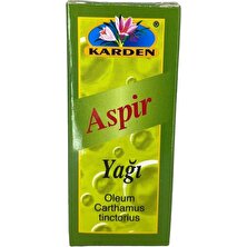 Karden Aspir Yağı 20 ml