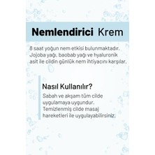 WIWIFY Yaşlanma Belirtileri Olan Ciltler İçin Nemlendirici + Retinol Serum