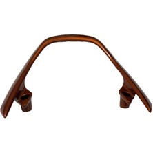 Moto Express Tvs JUPITER125 Arka Tutamak Yolcu Tutacağı Tutamağı Turuncu A