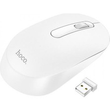 Polham Hc Proseries Bluetooth 1200DPI 2.4g Kablosuz Optik Mouse, Ergonomik Ultra Hassas Mouse