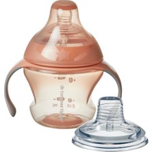 Tommee Tippee Damlatmaz Eğitici Bardak 150 ml - Pembe