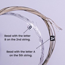 Pitbull Strings Silver Series Scg Nt Takım Tel Klasik Gitar Teli