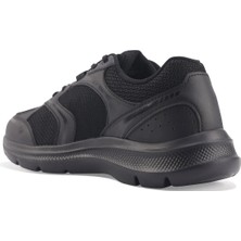 Lumberjack Jumbo 3pr Siyah Erkek Comfort Spor Ayakkabı