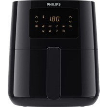 Philips Airfryer L, Yağsız Sıcak Hava Fritözü, 4,1 L, 1400 W, 7 Programlı Dijital Ekran