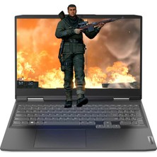 Lenovo Ideapad Gaming 3 82S9011VTX I5-12450H 8gb 512SSD RTX3050 15.6" Fullhd W11H Taşınabilir Bilgisayar