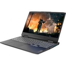 Lenovo Ideapad Gaming 3 82S9011VTX I5-12450H 8gb 512SSD RTX3050 15.6" Fullhd W11H Taşınabilir Bilgisayar