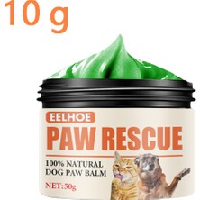 Hanyang 10G 1 Adet Nemlendirici Evcil Köpek Kedi Köpek Paw Kırık Bakımı Bakım Kremi Koruma Ön Ayak Kremi Ayak Sağlık Ürünü Güzellik Aracı (Yurt Dışından)