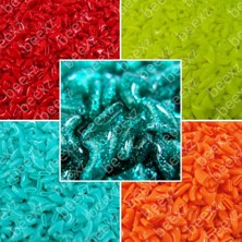 Hanyang Mix E M Kediler Için 100 Adet Yumuşak Tırnak Kapağı + 5x Yapıştırıcı + 5x Aplikatör /* Xs, S, M, L, Kapak, Kedi, Pençe, Pençe, Zot */ (Yurt Dışından)
