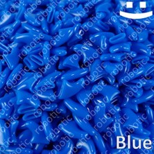 Hanyang Açık Pembe Xs 60 Adet - Kediler Için Yumuşak Tırnak Başlıkları + 3x Yapışkan Tutkal + 3x Aplikatör /* Xs, S, M, L, Cover, Cat, Zpo */ (Yurt Dışından)