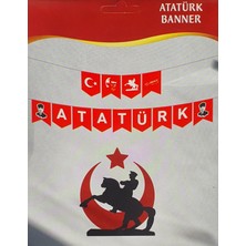 Cmk Atatürk Banner - Afiş