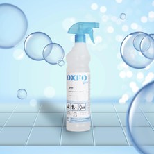 Oxfopro Ipax Organik Alkol Bazlı Çok Amaçlı Profesyonel Hızlı Hijyen Spreyi 750 ml