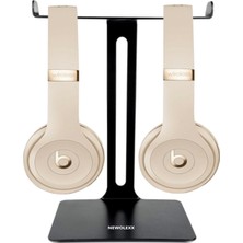 Newolexx Profesyonel 2'li Metal Kulaklık Standı Headset Stand