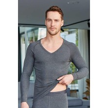 Berrak 758 Berrak Erkek V Yaka Termal Finila