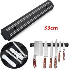Jetfast Mıknatıslı Bıçak Manyetik Metal Alet Tutucu Askı 33 cm