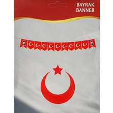 Cmk Bayrak Banner -Afiş