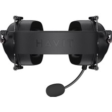 Havit Gamenote H2033D Mikrofonlu 50MM Speaker Gaming Kulaklık 3.5mm Jack