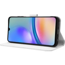 Cool-M Samsung Galaxy A05S 4g Kasa Stand Cüzdan Telefon Deri Kapağı (Yurt Dışından)