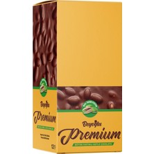 Beyoğlu Premium Fıstıklı Çikolata 75 gr x 12