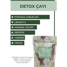 The Touch By Seda Altın 2 Adet Detox Tea