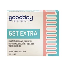 Goodday Gst Extra 30 Saşe