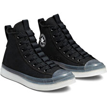 Converse Chuck Taylor All Star Cx Explore Erkek Siyah Sneaker Ayakkabı A02411C