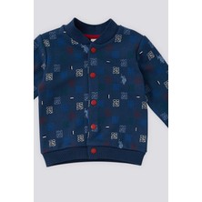 U.S. Polo Assn. Erkek Bebek Lacivert Takım
