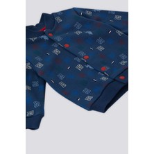 U.S. Polo Assn. Erkek Bebek Lacivert Takım