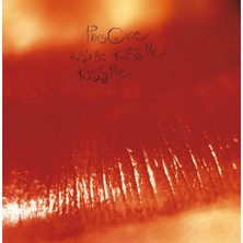 The Cure - Kiss Me, Kiss Me, Kiss Me