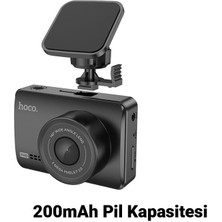 Polham Hc Series Universal 2in1 Dijital Ekranlı 1080P Ön ve Arka Çift Kameralı Araç Içi Kamera, 1080P Full Hd Geniş Açılı Kamera, Sürüş Kayıt Edici