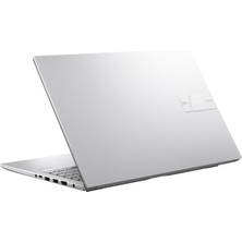 Asus Vivobook 15  Intel Core I7 1255U 8gb 512GB SSD Freedos 15.6" Intel Iris Xe Graphics Full Hd Taşınabilir Bilgisayar X1504ZA-BQ44105 Çanta Hediye