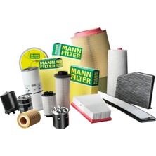 Mann Fılter Mann-Filter Skoda Superb 1.4 Tsı Filtre Bakım Seti 2009-2015 Cax 3np