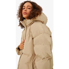 JJXX Jxmısty Kadın Bej Mont 12236531-BEIGE