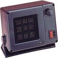 Marintek Portatif Isıtıcı. Seramik Isıtma Elemanlı. 12V/300W.