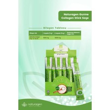 Naturagen Gurme Collagen Tip 1-3 Peptides Stick Sachets 48 Saşe