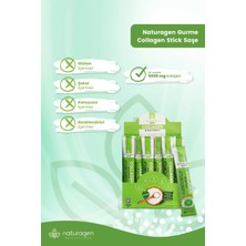 Naturagen Gurme Collagen Tip 1-3 Peptides Stick Sachets 48 Saşe