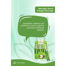 Naturagen Gurme Collagen Tip 1-3 Peptides Stick Sachets 48 Saşe