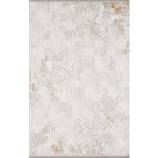 Artemis Halı Artex 02506B Krem Kahve Halı
