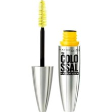 Maybelline New York The Colossal Platinum Maskara