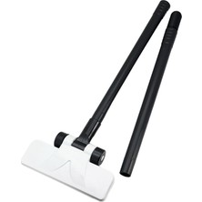 Range Daily Cleaning Uyumlu Dik Süpürge Başlık ve Borusu