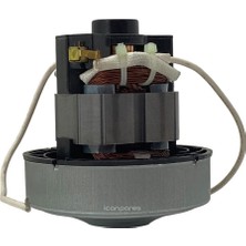 Beko Uyumlu Bks 1292 Smarty Süpürge Motoru