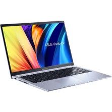 Asus Vivobook 15 X1502ZA-EJ1479 Intel Core I3 1215U 8gb 512 GB SSD Freedos 15.6” Fhd Taşınabilir Bilgisayar