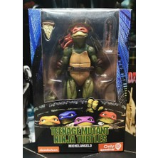 Kailv-HB Neca Teenage Mutant Ninja Turtles Sınırlı Üretim Aksiyon Figürleri (Yurt Dışından)